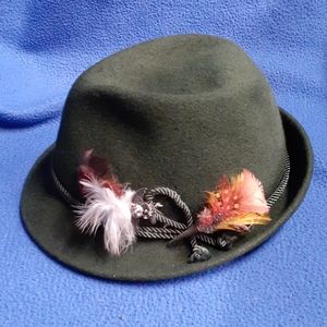 Vintage German Hat